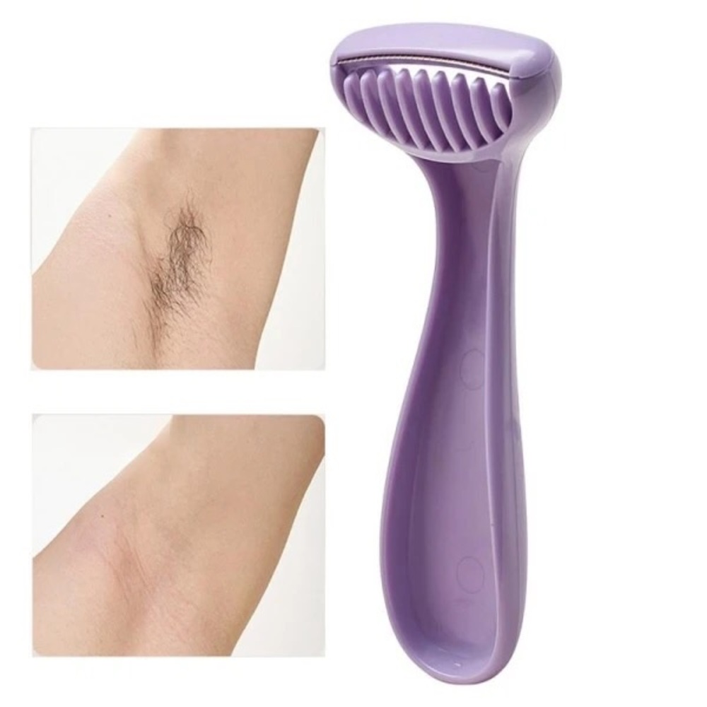 Purple Hair Removal Tool
